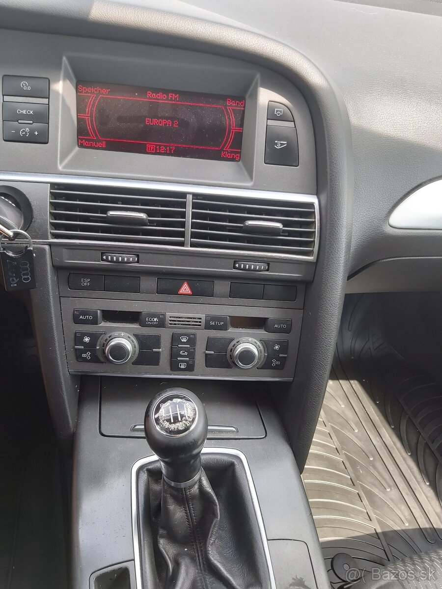 Audi A6 2.7 TDI - 13