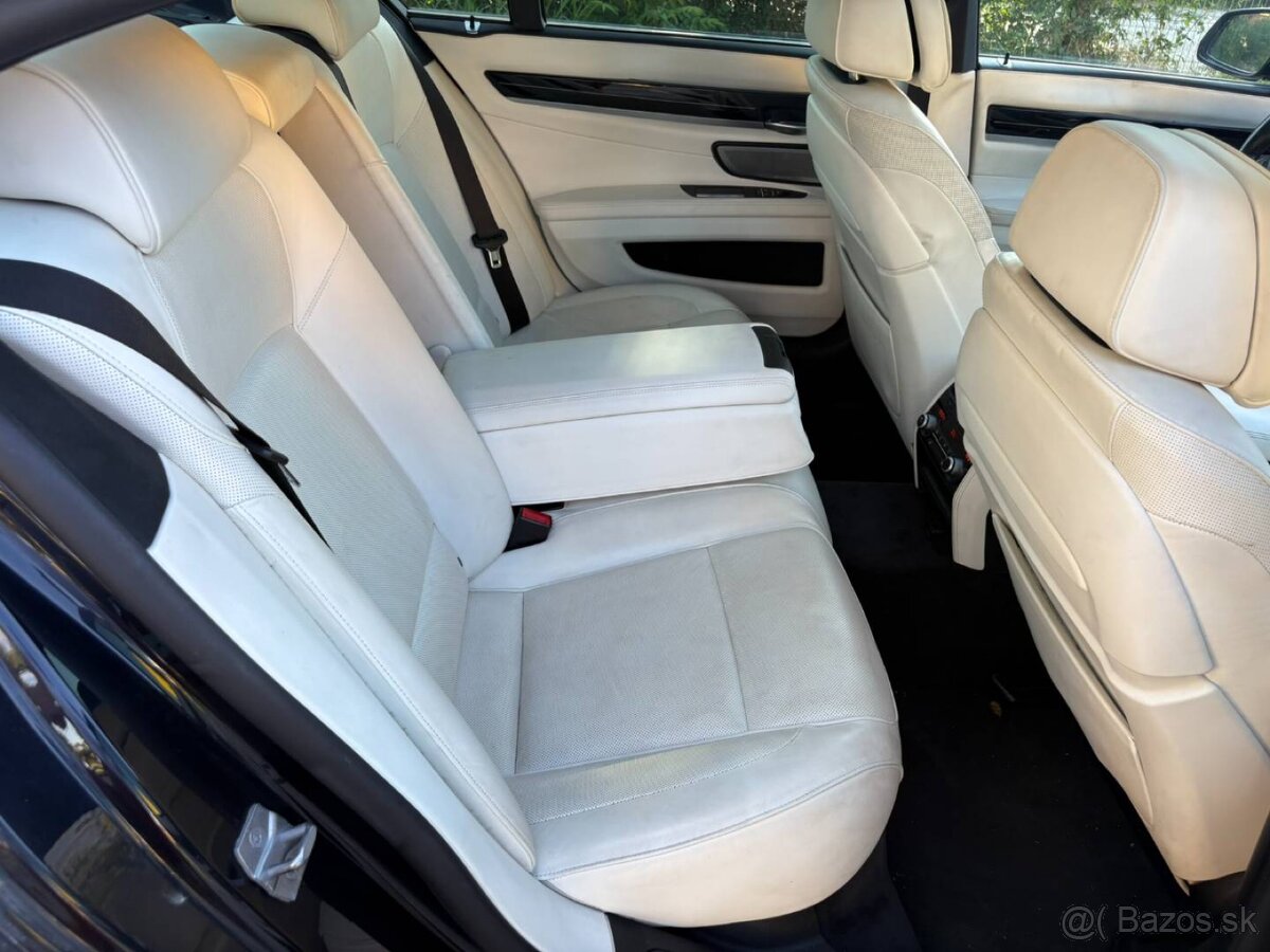 BMW 2012 280kw 750d 278 000km - 13