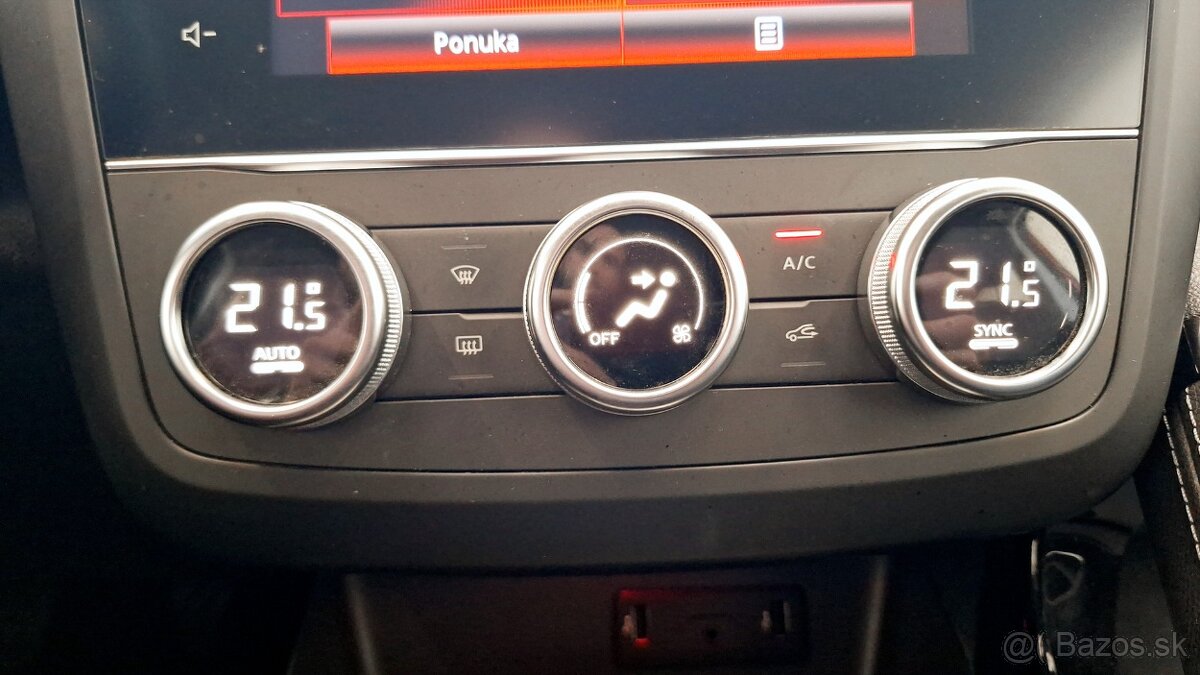 Renault Kadjar 1,3 TCe SR pôvod, 1. majiteľ, serviska - 13