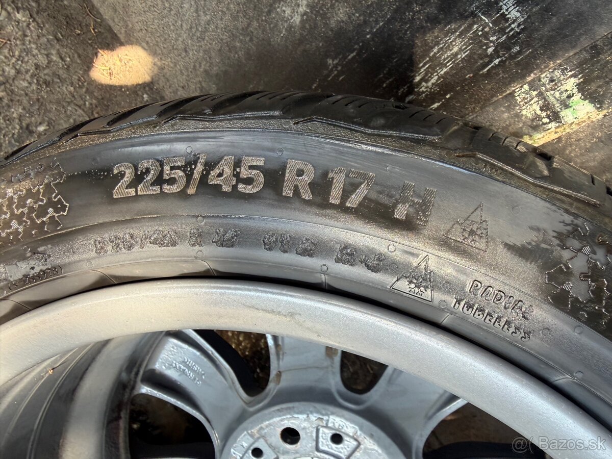 Disky R17 BMW style 158 - 13