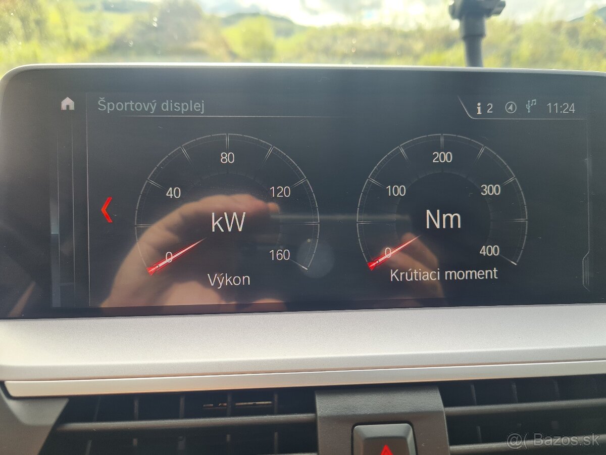 BMW X4 xDrive20d, 2020 – diesel - 13