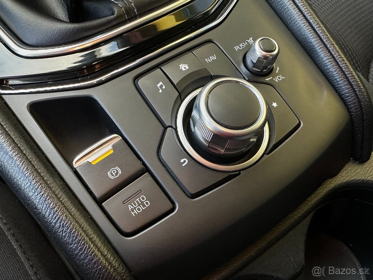 Mazda CX-5 2.0/121kW EXCLUSIVE 1.Maj. 4x2 r.v. 2018 - 13