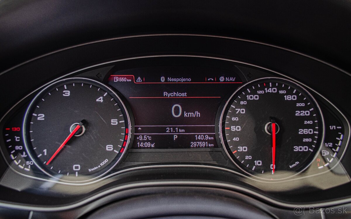 Audi A6 3.0 BiTDi Quattro Tiptronic - 13