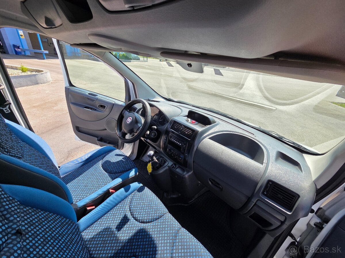 Fiat Scudo 2,0 JTD 94kW r.v 2016 ,130 multijet - 13