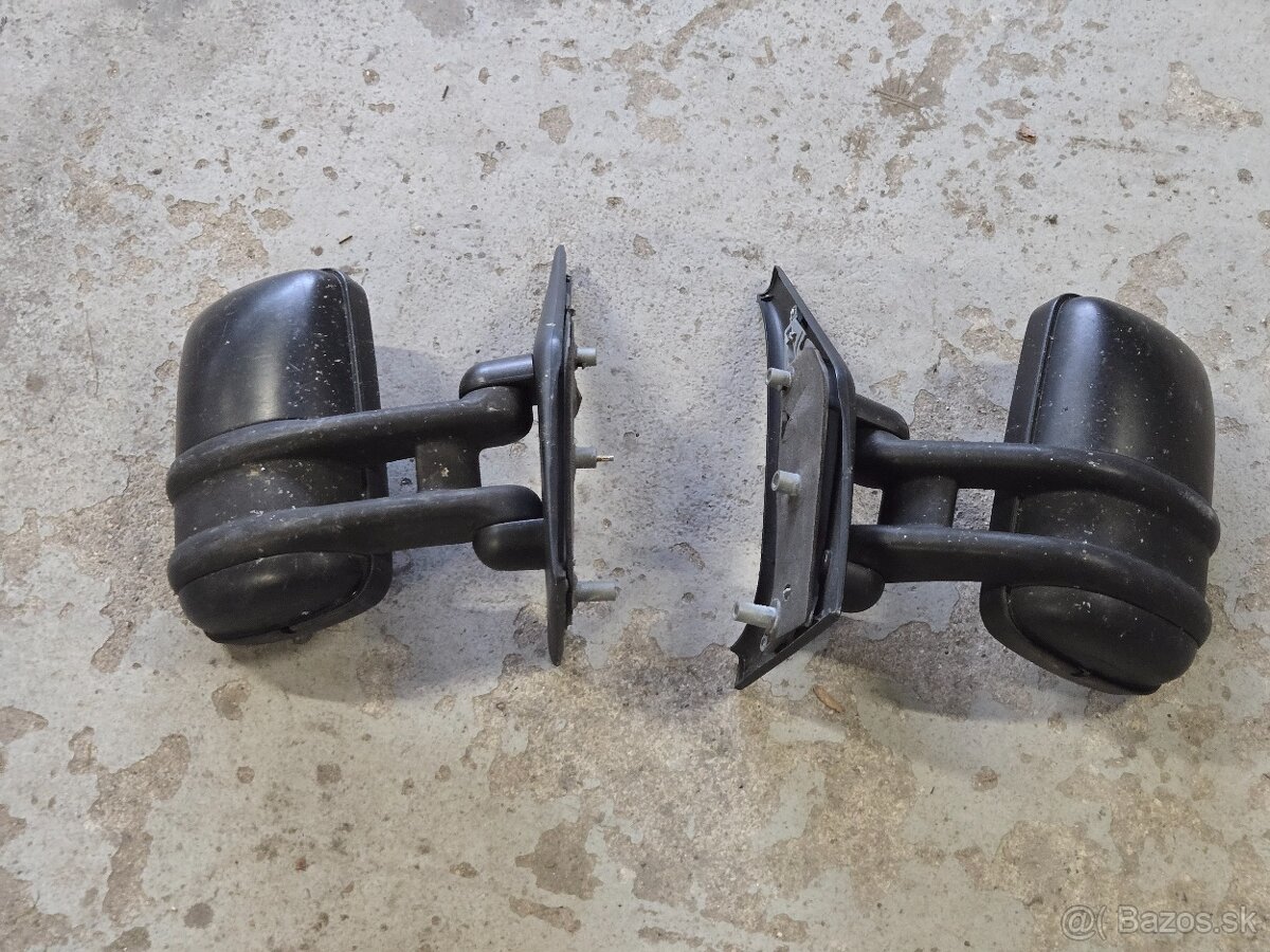 Rozpredám na diely _ opel movano - 13