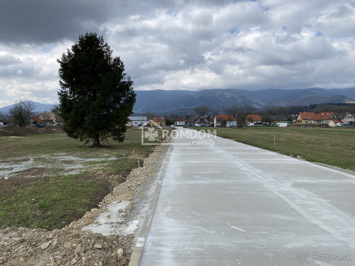 Predaj, rodinný dom, bungalov A, Martin - Priekopa - 13