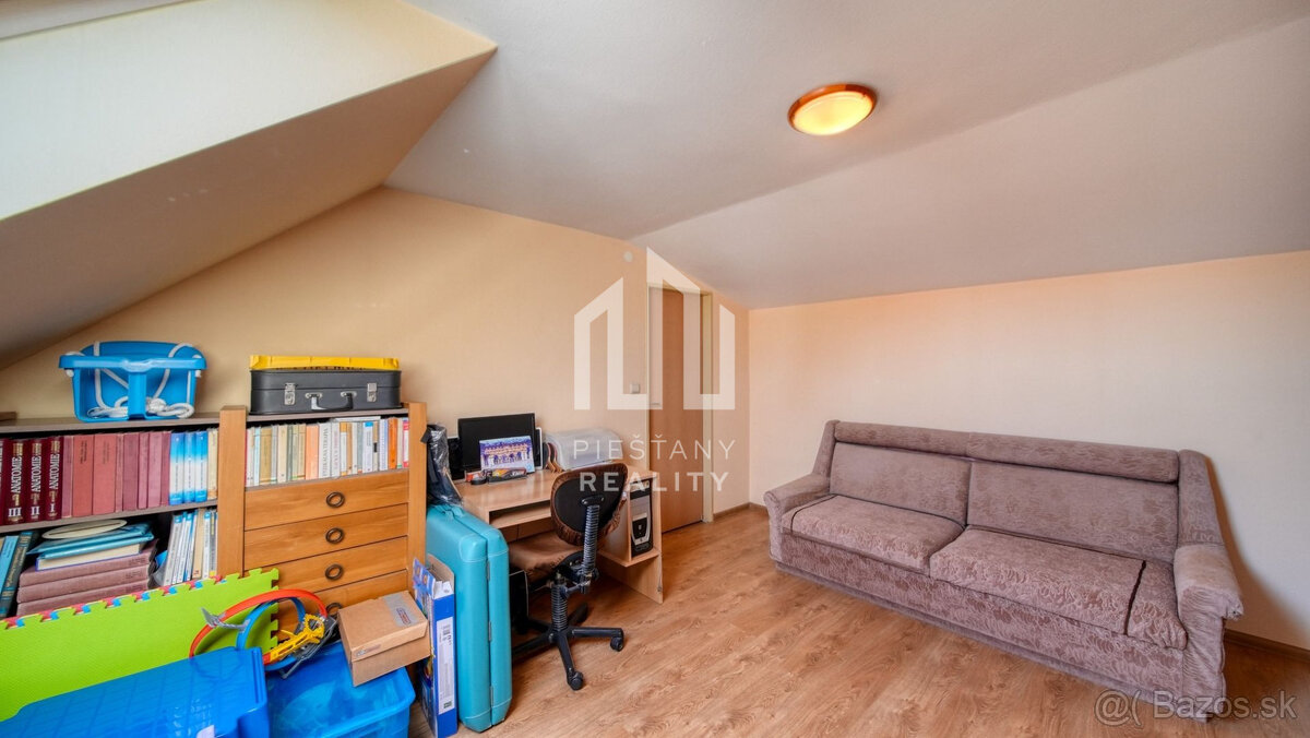 Skvelá lokalita - na predaj rodinný dom, Piešťany - 13