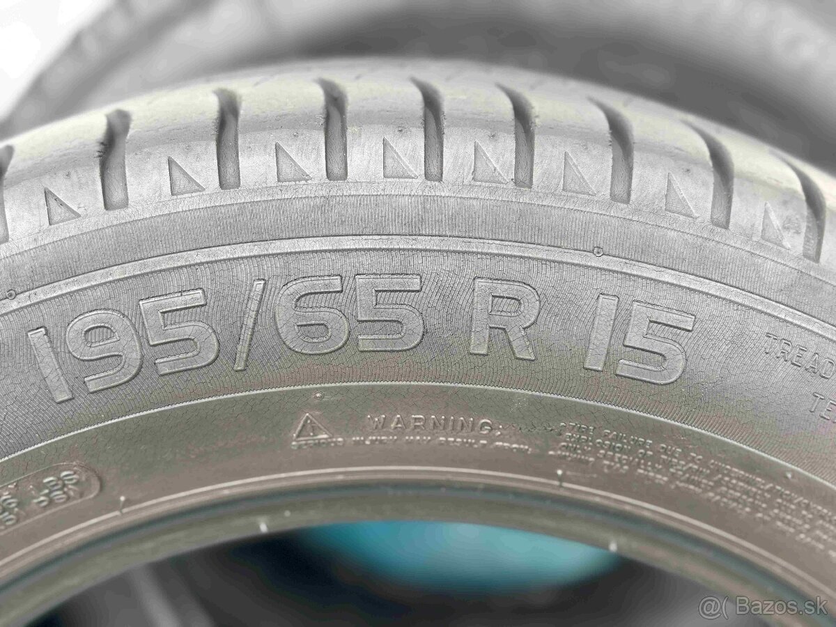 Letné pneumatiky 195/65R15 - 13