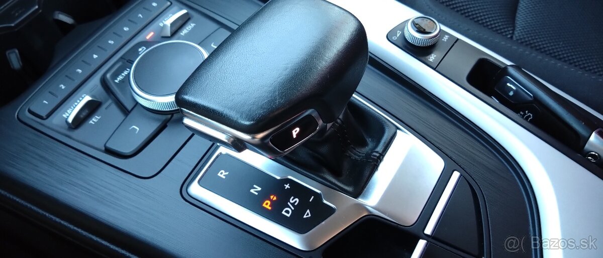 Audi A4 Avant 2.0 TDI S tronic Basis - 13