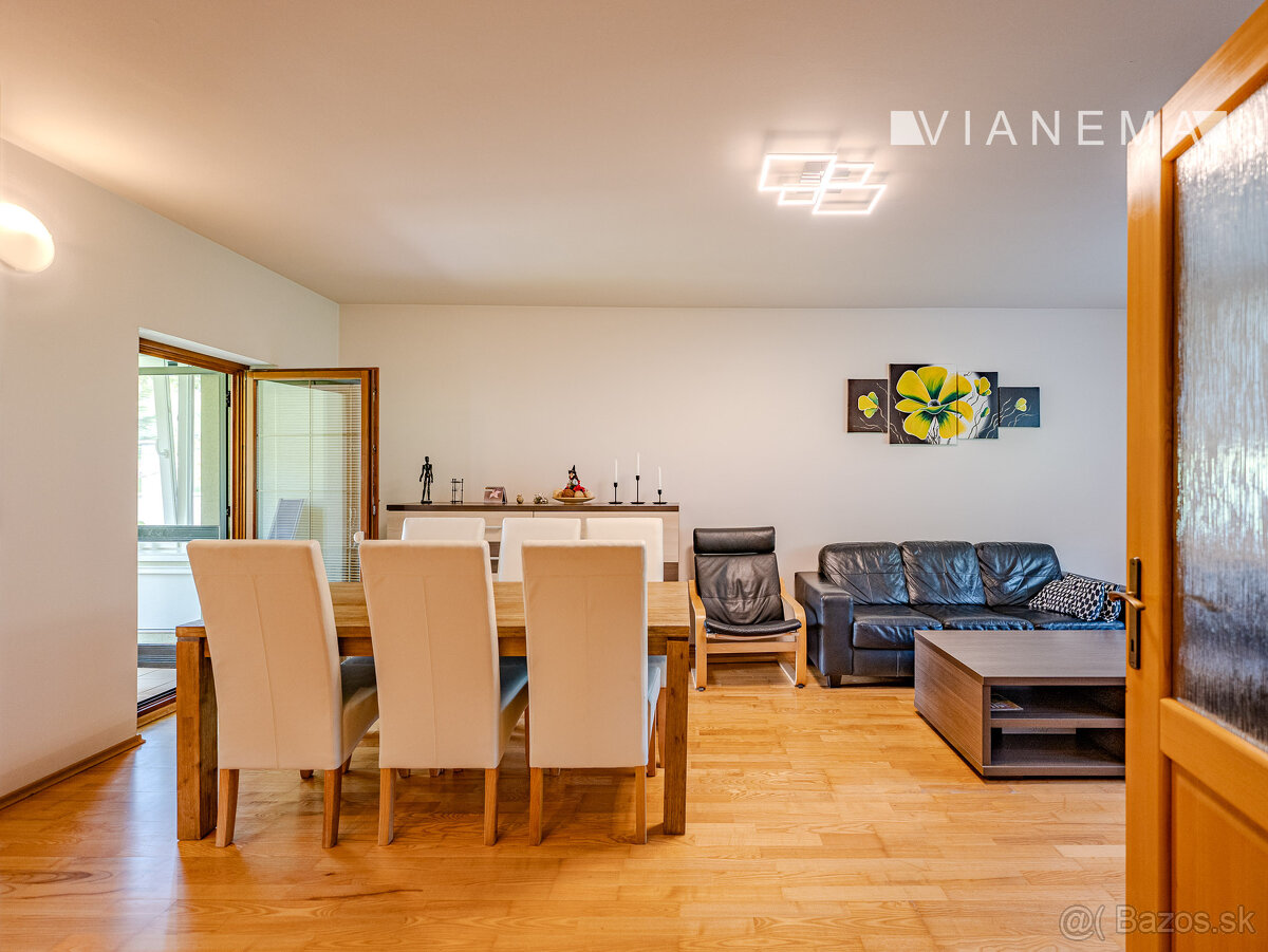 IBA U NÁS Na predaj štýlový 5 - izbový rodinný dom - Horný - 13