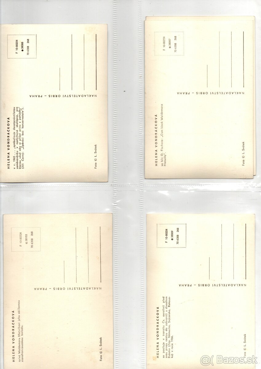 POHLADNICE NECKAR - VONDRACKOVA - 13