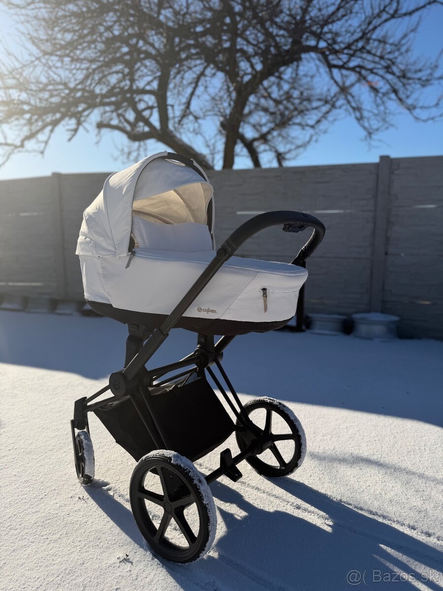 Cybex priam white - 13