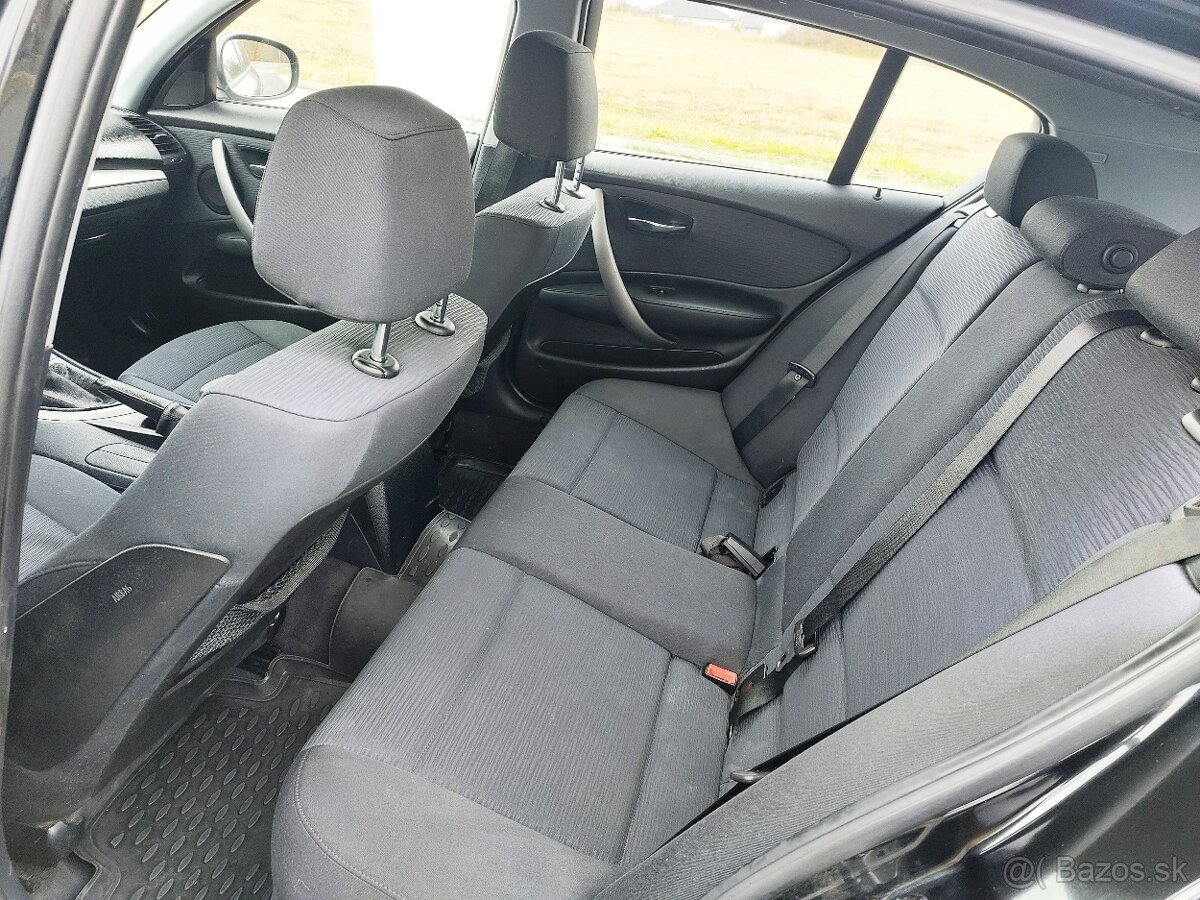 BMW 118D, 2.0TDI, 105kw, 10/2010 - 13