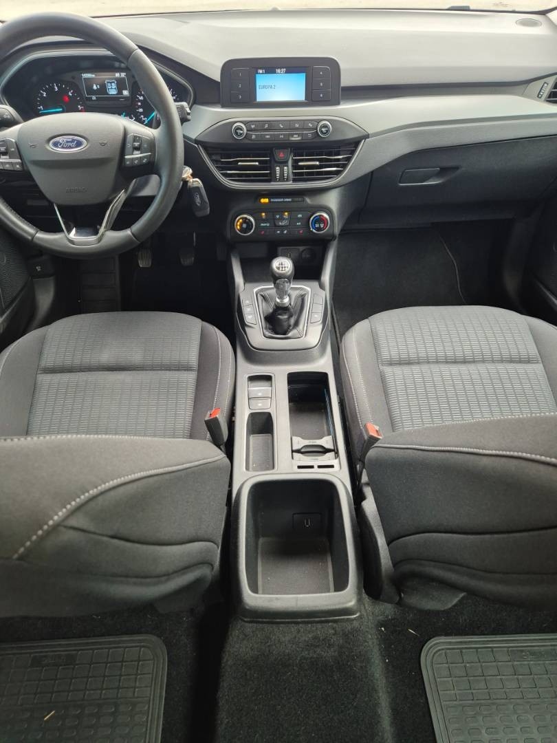 Ford Focus Kombi 1.5 TDCi EcoBlue Trend - 13