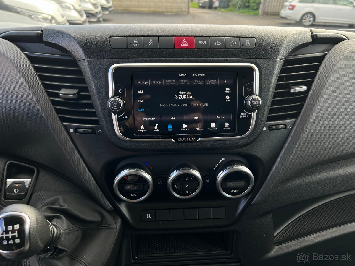 Iveco Daily, 3,0hpt 180ps Nový 2025 10 Ep - 13