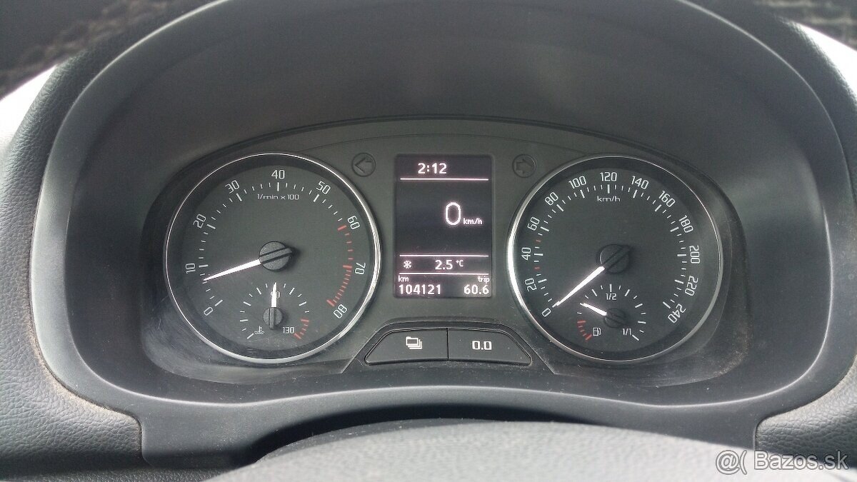 Škoda Fabia combi 1.2 tsi - 13