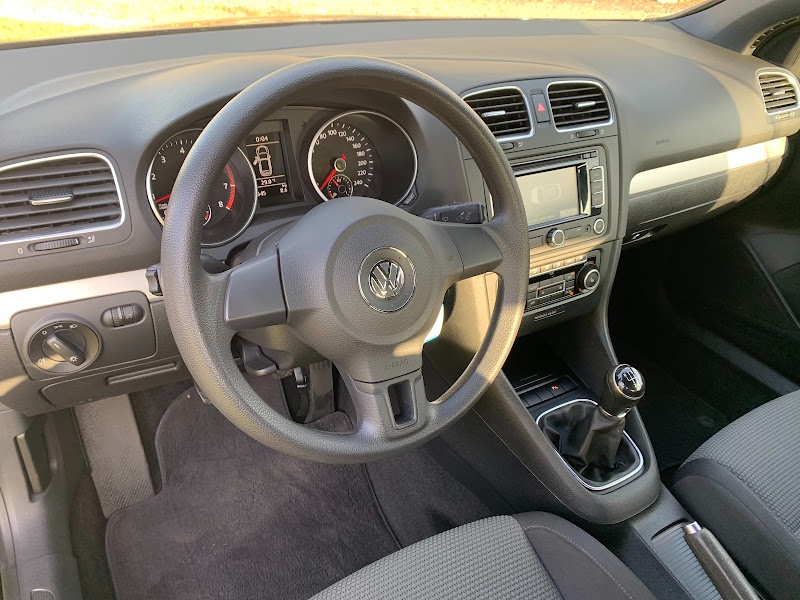 GOLF VI KABRIOLET 1.4 TSI - 13