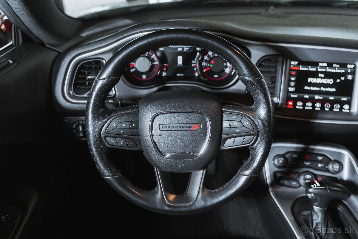 Dodge Challenger 3.6 V6 4x4 - 13