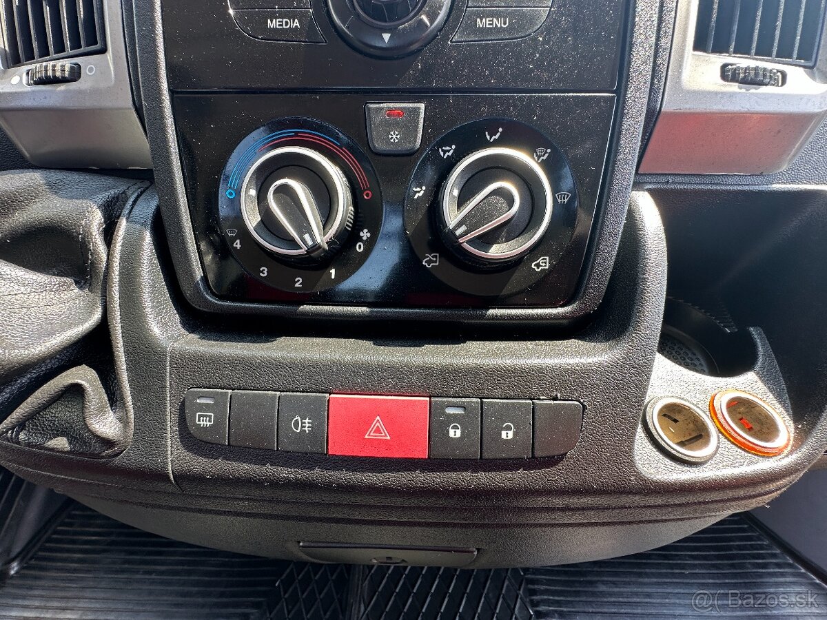 Fiat Ducato SKLÁPAČ, 96kW, MT6 - 13