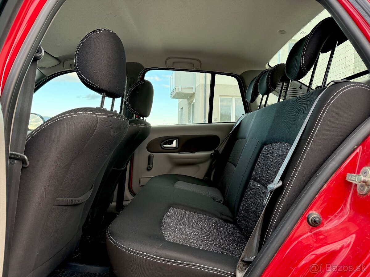 Renault Thalia 1.2 16V 40 000km SLOVENSKÉ AUTO - 13