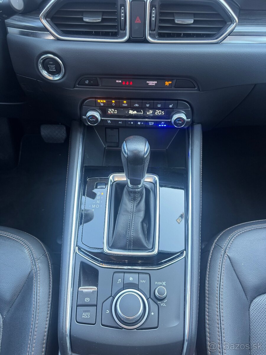 Mazda CX-5 2.2 Skyactiv-D184 Revolution TOP AWD A/T - 13