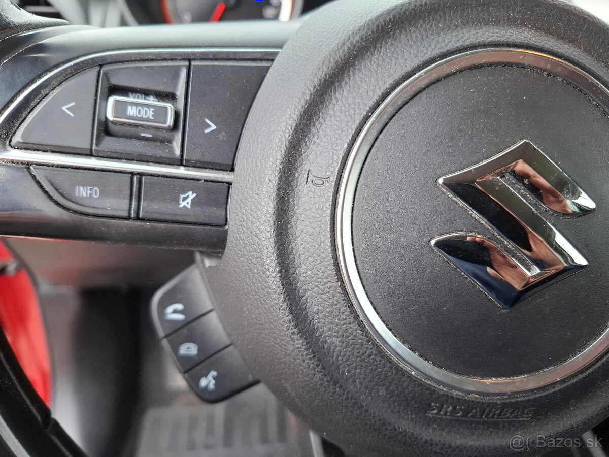 SUZUKI SWIFT 1,2 r.v. 2018 4x4 - 13