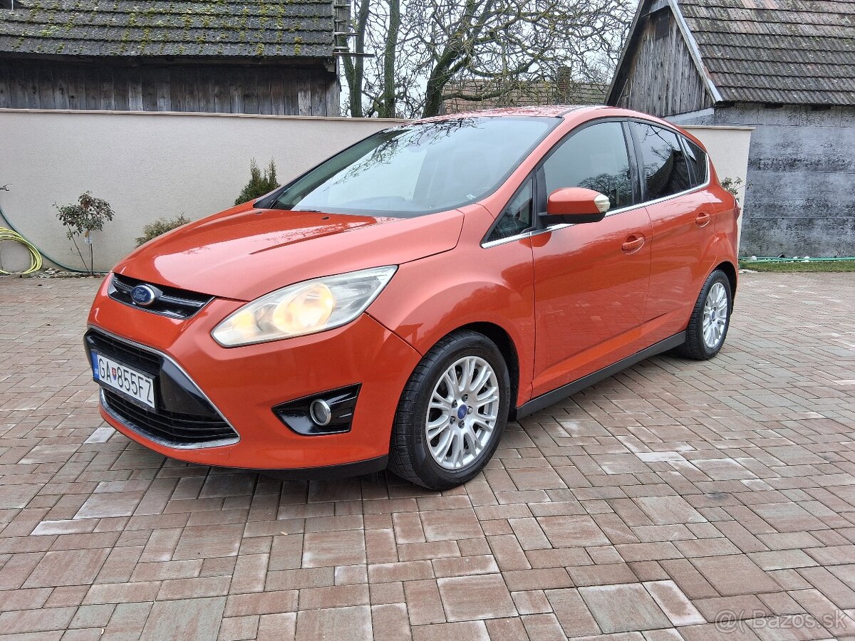 FORD C MAX 2.0TDCi AUTOMAT - 13