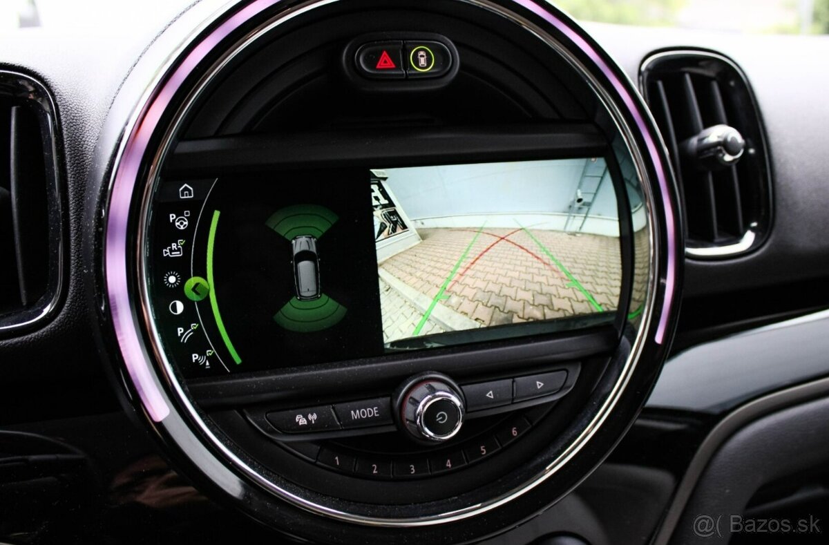 Mini Countryman Cooper SD ALL4 A/T - 13