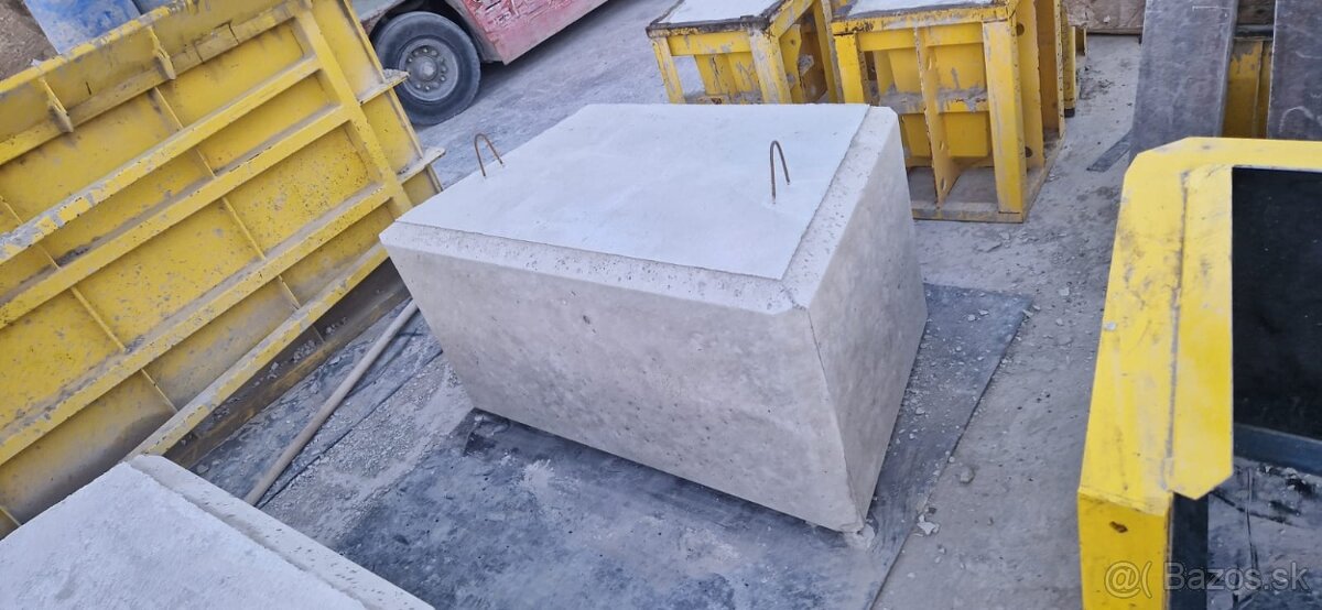 Použité formy na beton - 13