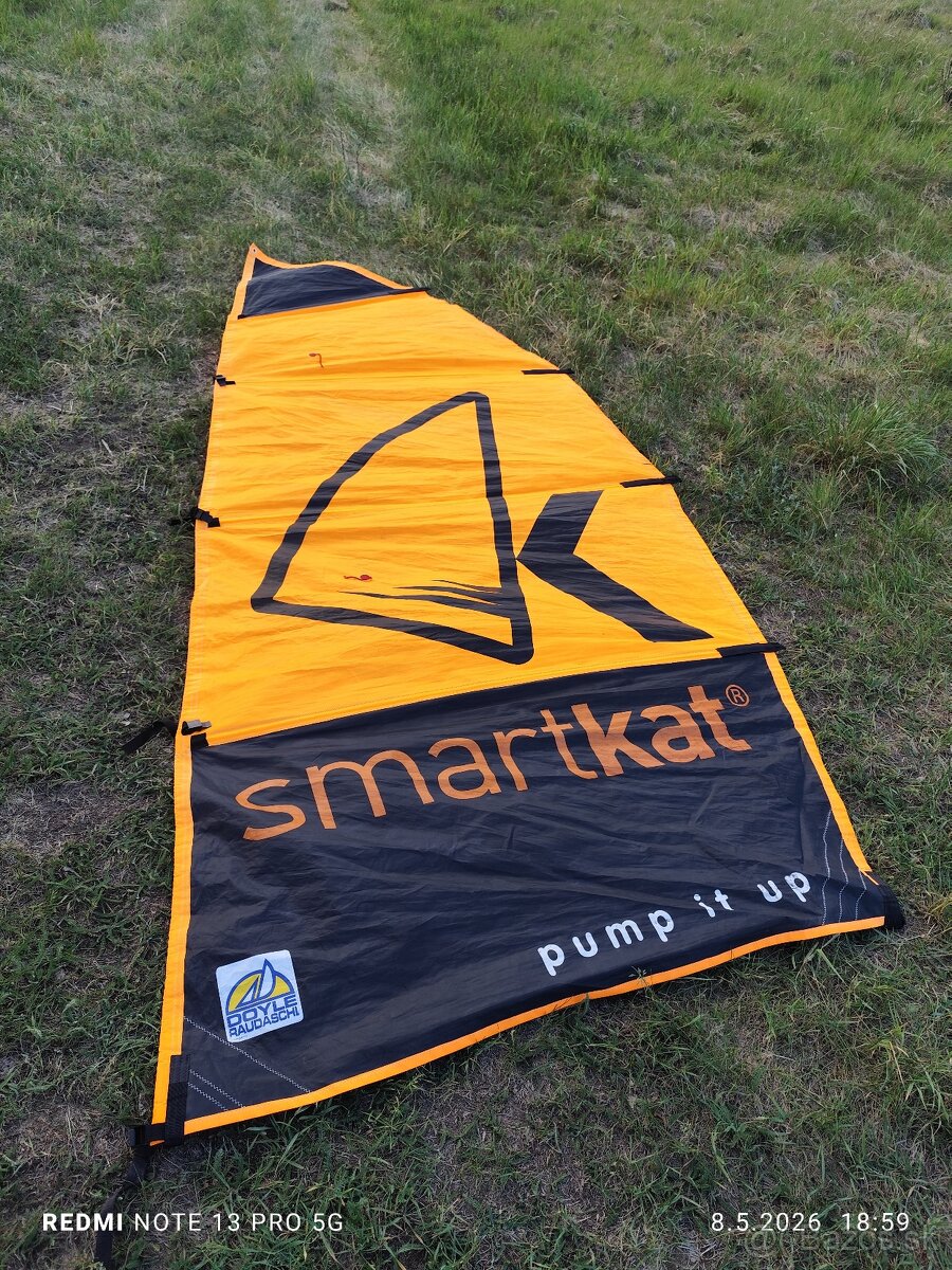 Nafukovací katamaran Smartkat - 13