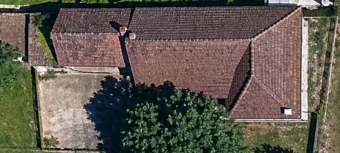 Rodinný dom Veľká Ida - 13