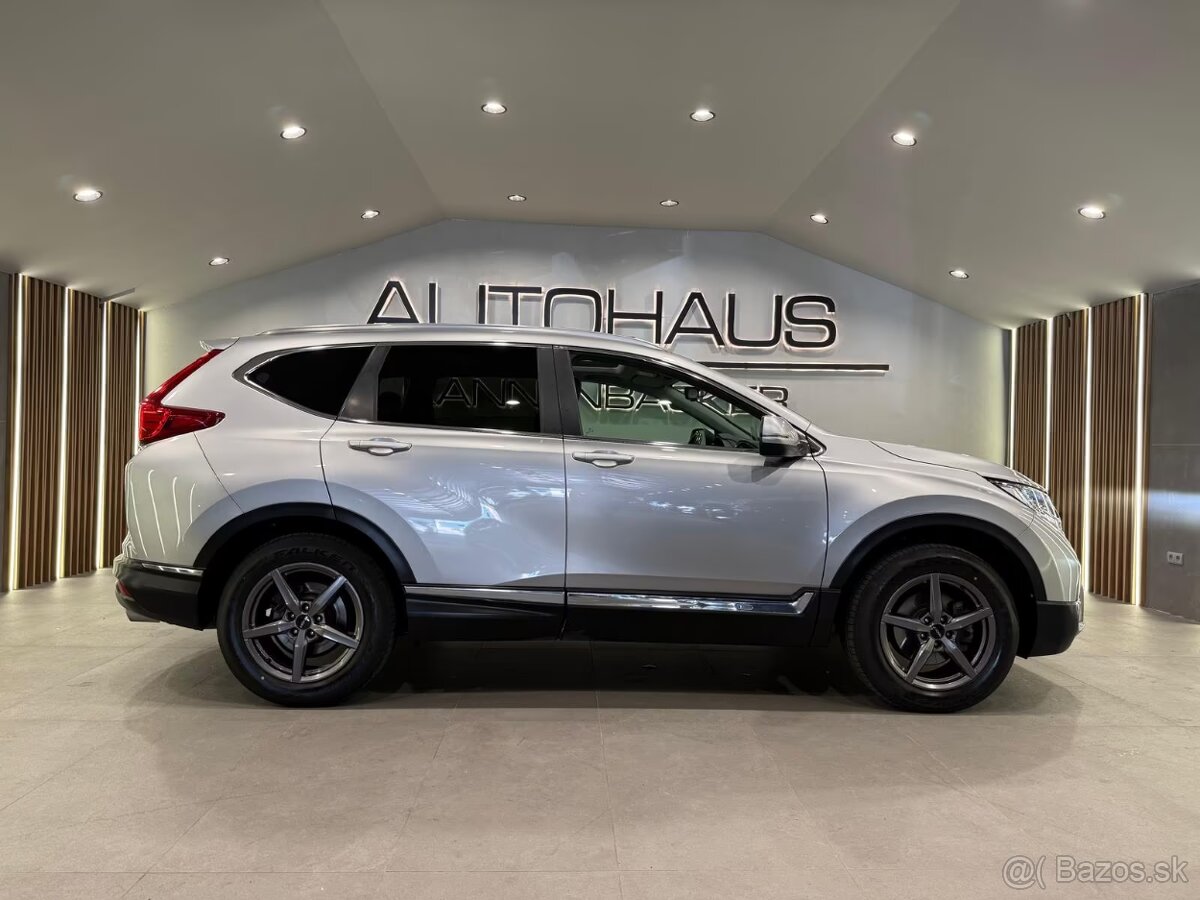 Honda CRV - 13