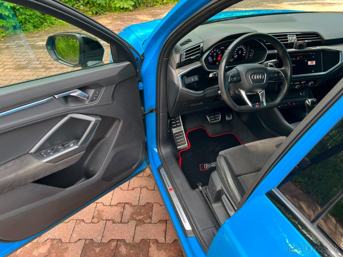 Audi RSQ3 2.5 TFSI Quattro - 13