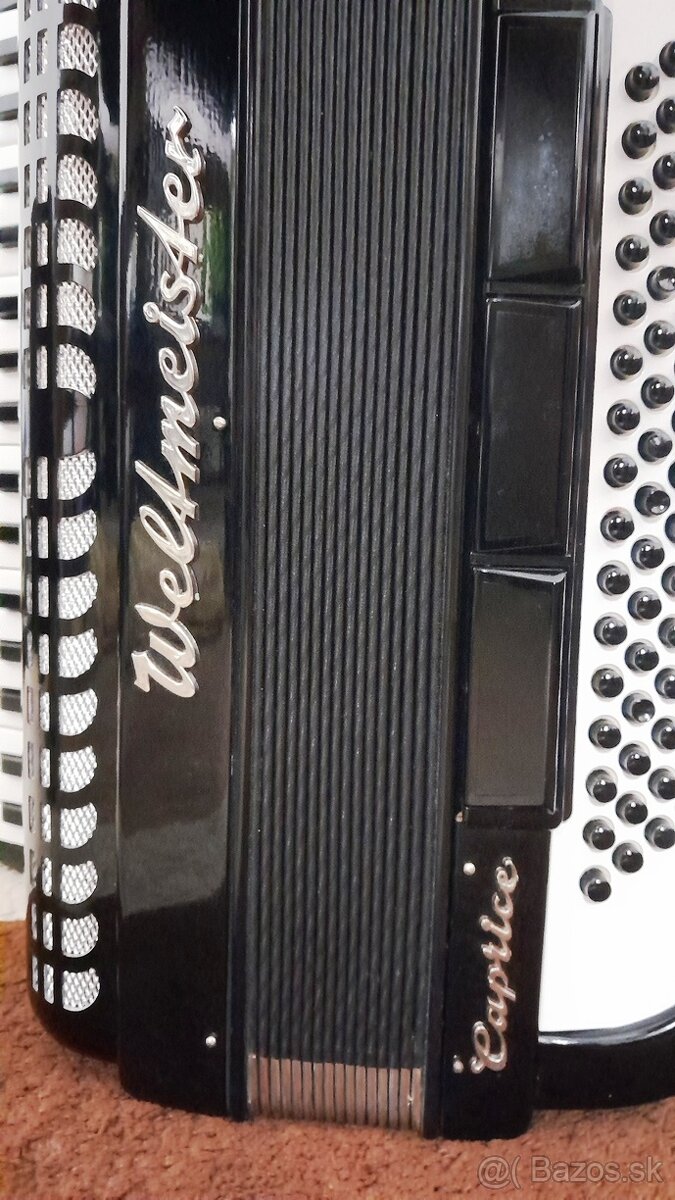 Weltmeister Caprice N 80 basovy - 13