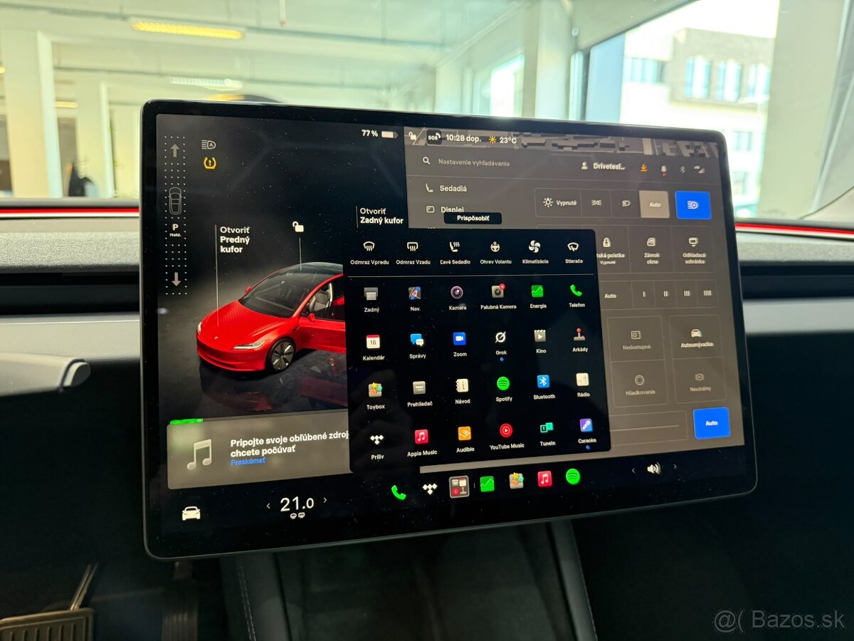 Tesla Model 3 Premium Long Range AWD 2024 – Leo - 13