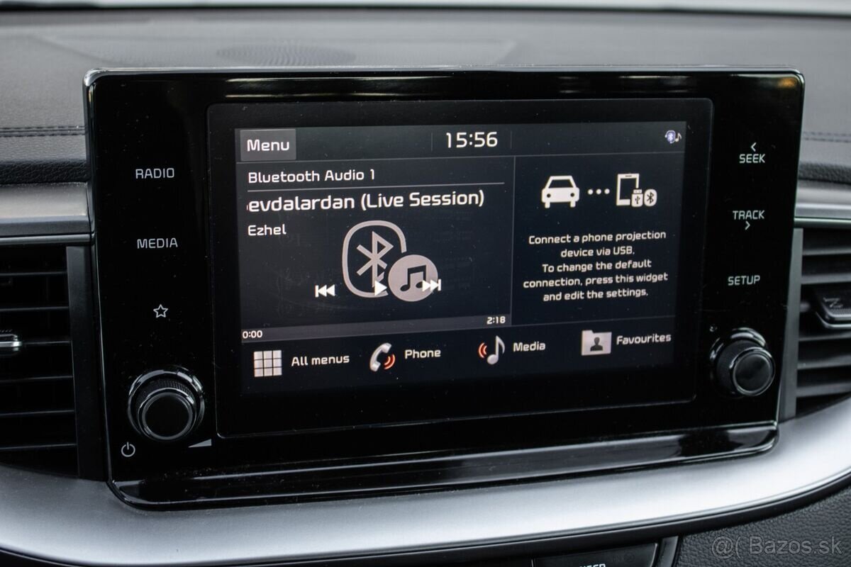 Kia Ceed SW 1.5 GDI Spin 2021 / 1.Majiteľ - 13