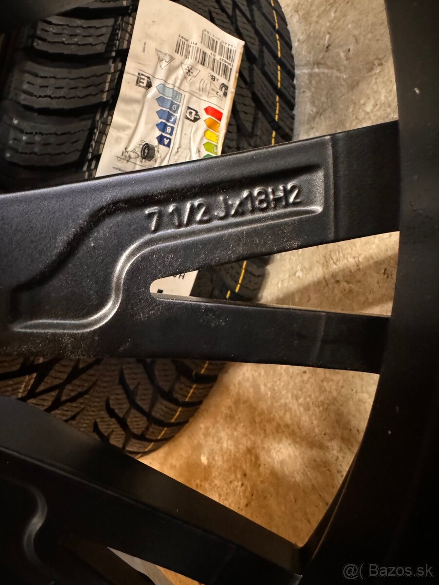 ORIG.BMW 3 G20 G21 M-pefrormance 796 R18 225/45/18.NOVE - 13