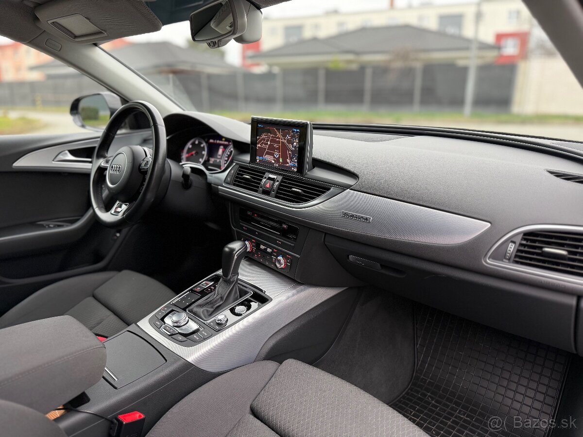 A6 Avant S- line, 2.0 TDI S-tronic, quattro 77000 km - 13