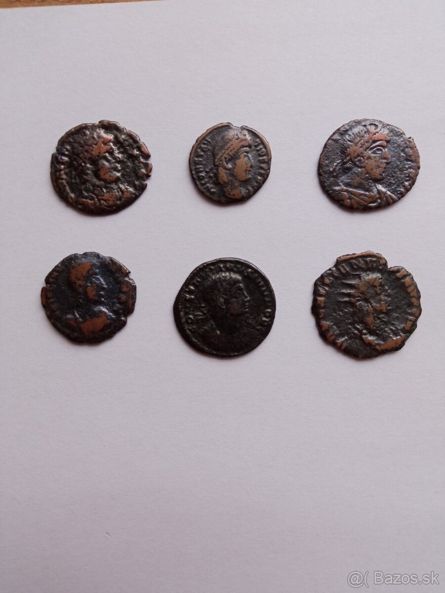 Rimske a Ilirske mince - 13