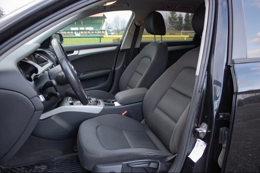 AUDI A4 AVANT 2.0 TDI AUTOMAT - 13