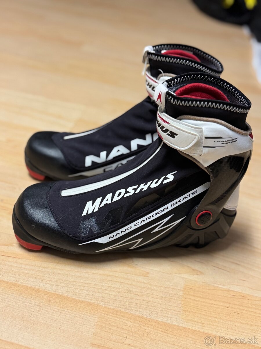 Set na bezecke lyzovanie Madshus - 13