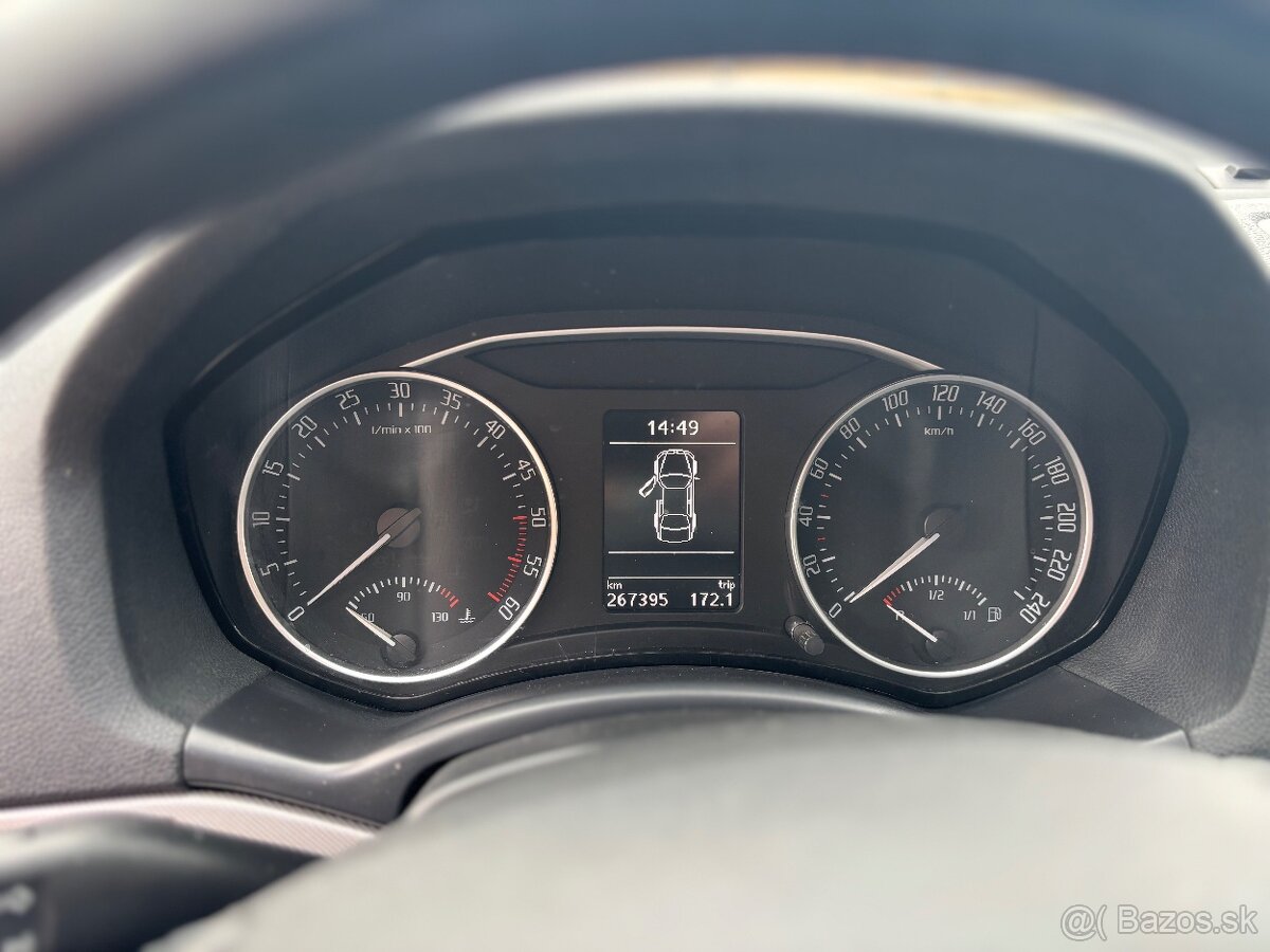 Škoda Octavia 2 - 13