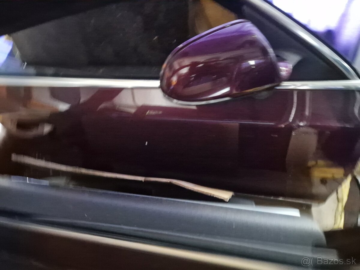 Dvere Škoda Superb 2, sedan a combi - 13