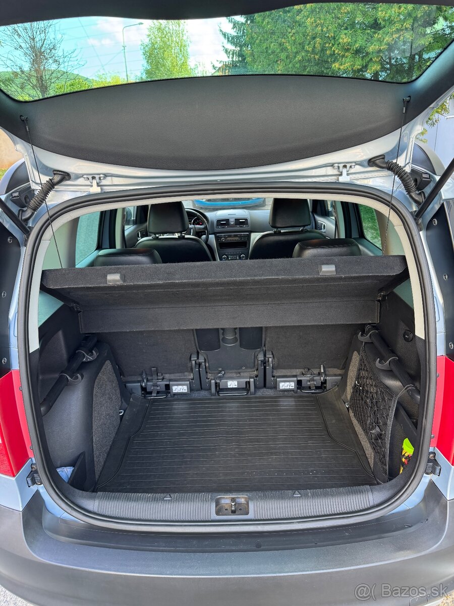 Škoda Yeti 2.0 TDI 81kw - 13