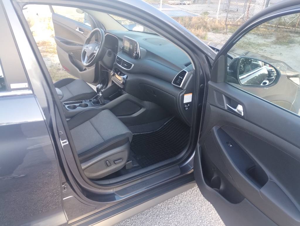 Hyundai Tucson 2.0 CRDi Premium 4x4 - 13