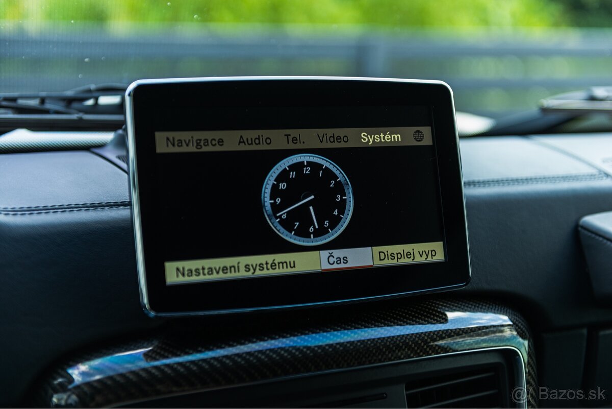 Mercedes Benz G63 AMG - 13