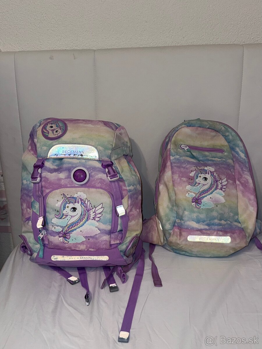 Školský batoh backmann 1-3 ročník - 13