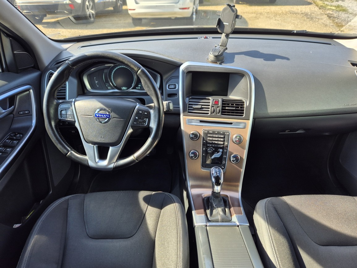 Volvo XC60 D3 AWD Summum Geartronic - 13