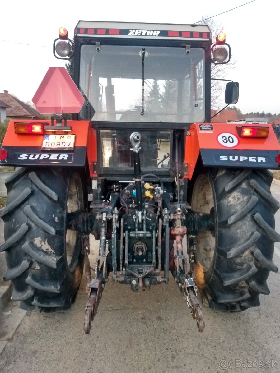 Zetor Crystal - ZTS 16245 - 13
