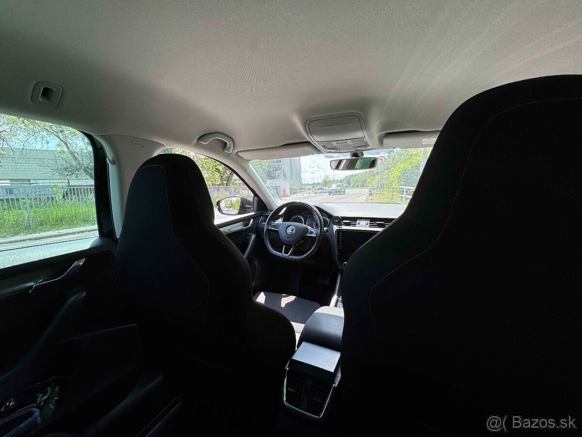 Škoda Octavia 2.0l Diesel 110kW Combi - 13